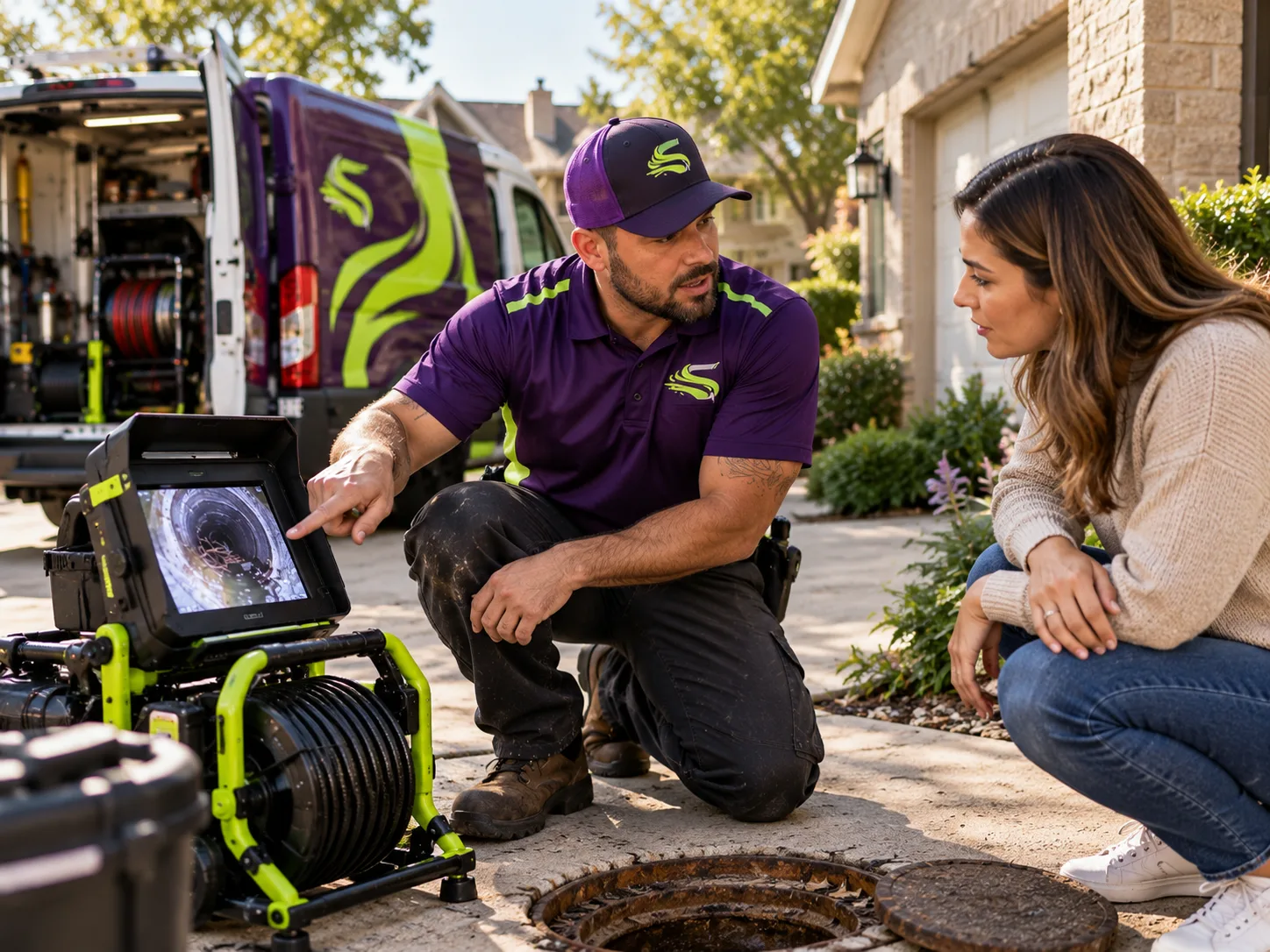Drain Cleaning Turtle Lake, WI FAQs